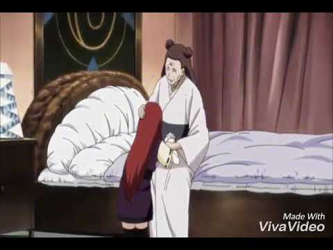Naruto vs The Nine Tails and meets his Mother Part 7 English Dub..wmv