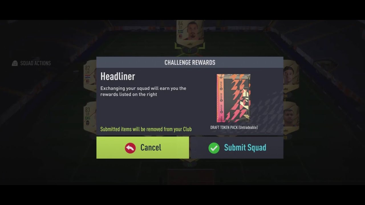 FIFA 22 SBC - HEADLINER! CHEAPEST SOLUTION - NO LOYALTY!