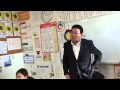 横峯先生だ!ヒューマニティー幼保学園ヨコミネ郡山の授業参観!