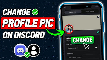 How to Change Your Profile Picture on Discord Mobile (2025 New Method)