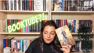 intro to booktube ? // lets talk fav authors