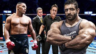 Mike Tyson vs. Hadi Choopan (EA Sports UFC 4)