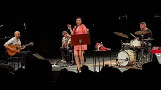 Elaha Soroor - New Song - 2018 Stockholm Concert