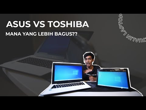 Video: Apakah toshiba laptop yang bagus?