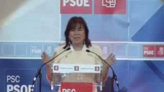 Cristina Narbona en Punta Brava. Parte 3.