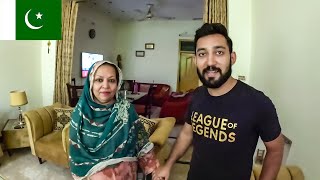 Rawapindi guy Invites Us to His House and shows us around Pindi 🇵🇰