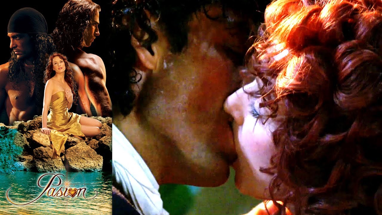 Pasión Capítulo 25: ¡Camila y Ricardo se besan! | Tlnovelas