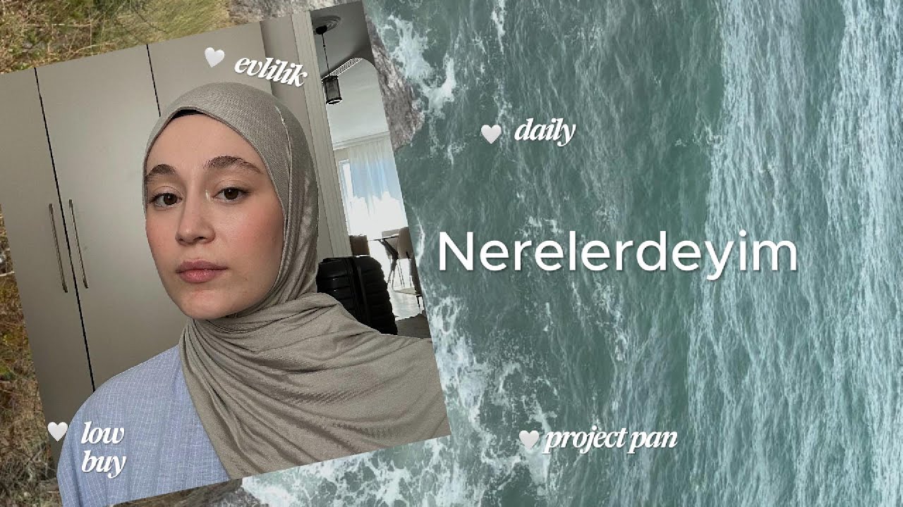 Evlendim... Neden video atmıyorum? Kısa bir kaçamak videosu