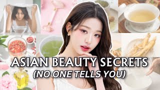 Ancient Asian Beauty Secrets That Actually Work You Wont Believe Secret 7 Glow Up Naturally