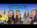 I Need You TikTok compilation