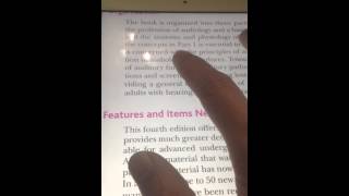 ORB Reader for iPad (Preview 1)