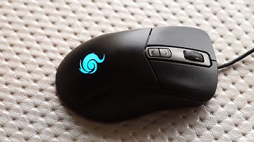 CM Storm Alcor Gaming Mouse Review!