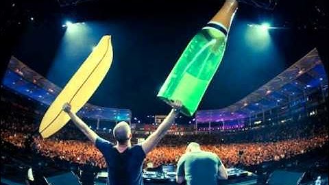 Chuckie - Who Is Ready To Jump (Dada Life Remix)