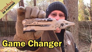 Best Gerber Multi Tool - The Center Drive Plus - They Got It Right!