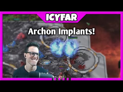 Archon Implants! | Surgical Warfare ICYFAR G1 & G2