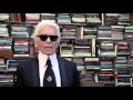 Karl Lagerfeld: Personal Interests
