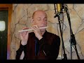 Irish Hornpipes - Wouter Kellerman on Fife - The Live Sessions (Part 1)