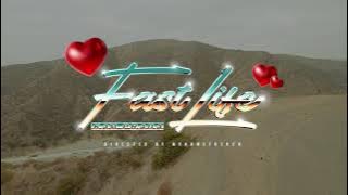 Kam Prada - Fast Life [ Lyric Video]