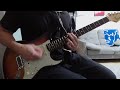 The Otals ドラゴンなんだって Guitar Cover
