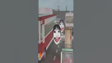 Yoshie Kimura Chasing on Rainy Road Nextbot Gmod