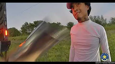 DPS Arrests Human Smuggler from Honduras in Zapata Co