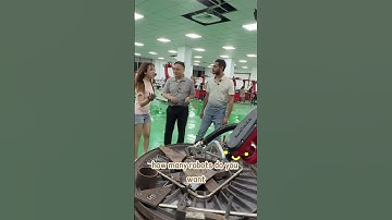 #Factory #Bertrand #Industrial #Robotic arm #automate #Mechanical #Six-axis robot#Welding robot