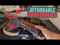 The ultimate dual action polisher for beginners  new da9 review 2024  picking your first polisher