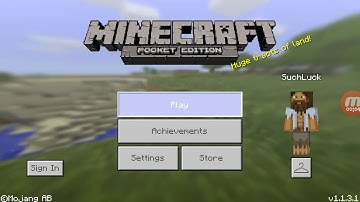 Join my NEW mcpe server