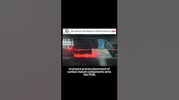 Precision PCB Assembly #rigidflexpcb #flexpcb #hdipcb #factory #pcb #smt #assembly #prototyping