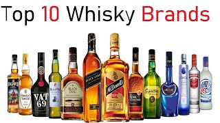 Top 10 Whisky Selling Brands INDIA | 2020 List | Hindi Reviews