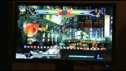 taskmaster air backthrow combo