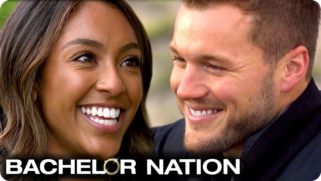 Colton Takes Tayshia On Helicopter Tour In Portugal | The Bachelor US