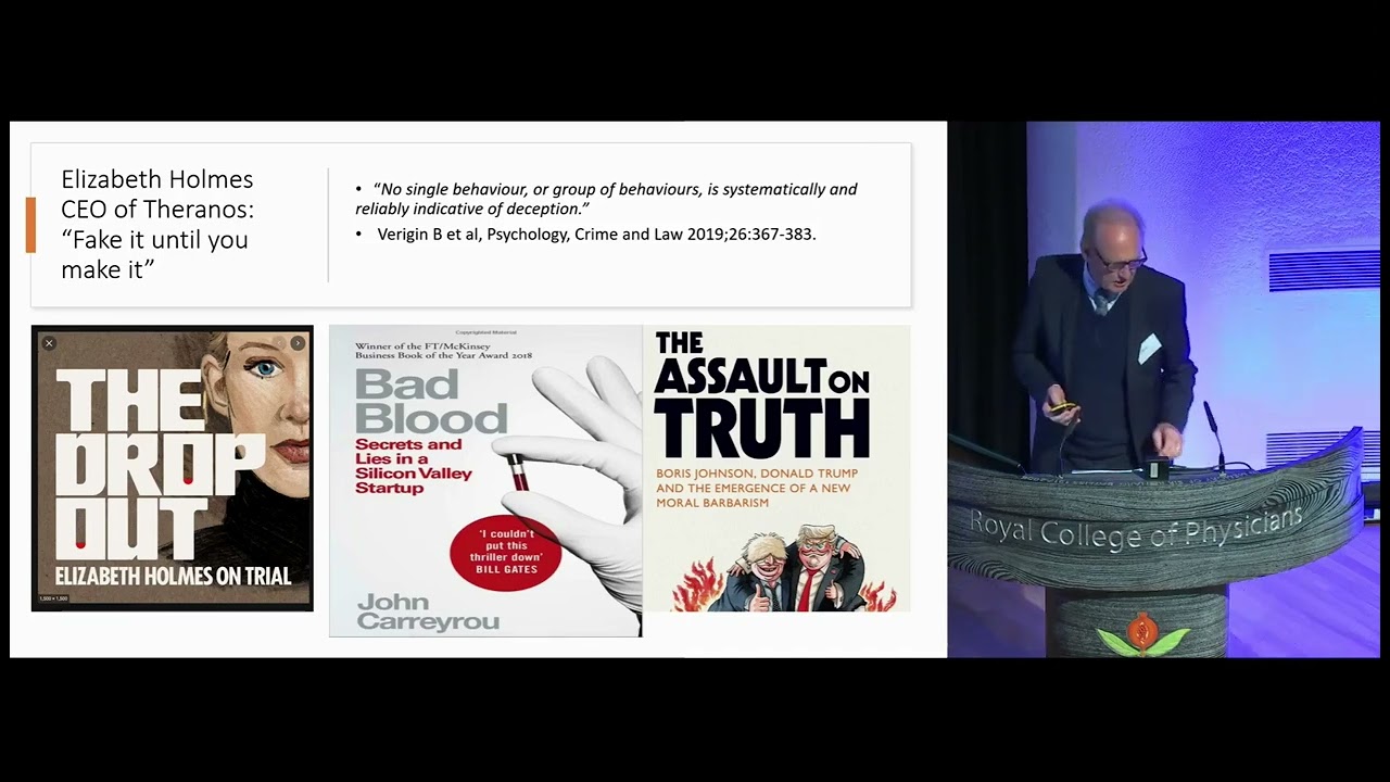 The Medicolegal Consideration of Malingering - Christopher Bass