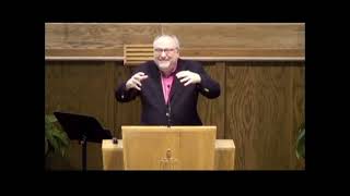 Pastor Jonathan Wilson - Since You Say, 'We See' Your Guilt Remains