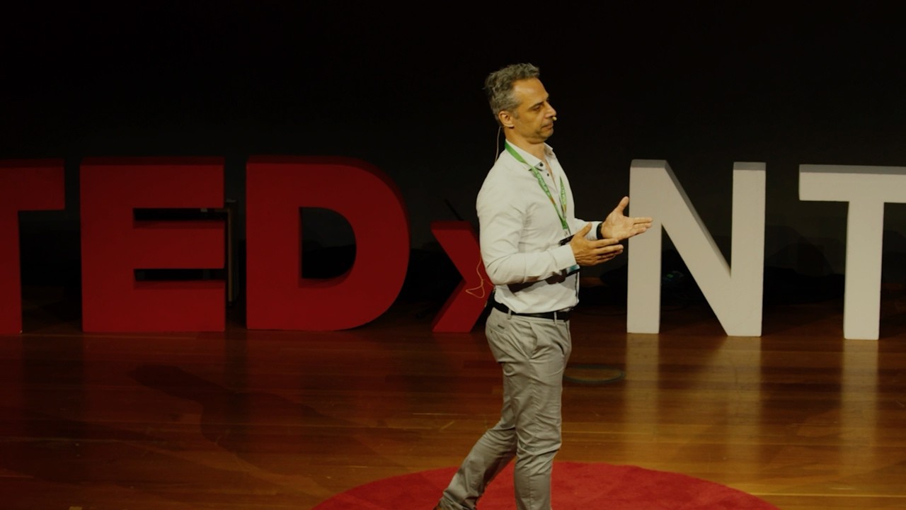 When AI Answers the Doctor’s Phone | Nassos Katsamanis | TEDxNTUA
