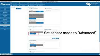 Mielta Fantom BLE + Teltonika bluetooth trackers configuration guide (EN)