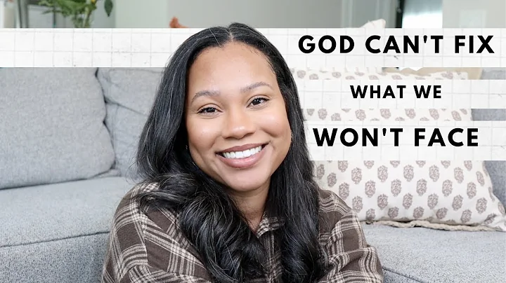 Being Radically Honest with God Changed Everything | How to start | Melody Alisa