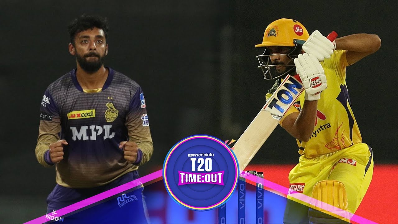 Is Ruturaj's form against spin key for Chennai?