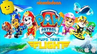 Paw Patrol Air And Sea Adventures Pups Take Flight - Full Game For Android And Ios Us