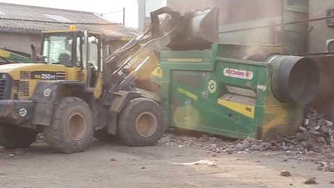 Heatherland Ltd - Inert Waste Recycling