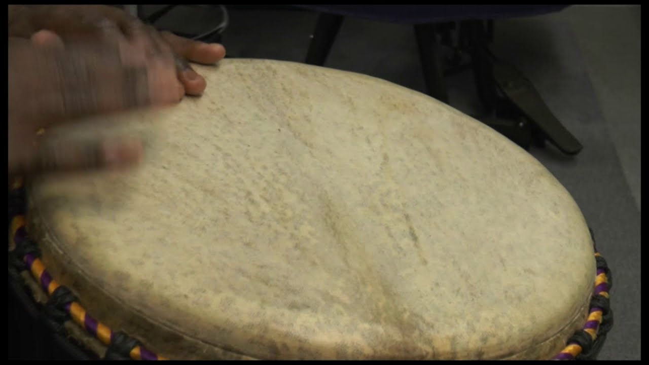 Djembe Rhythmen zum Kennenlernen YouTube
