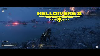 Helldivers 2 Teamwork & Epic Plays