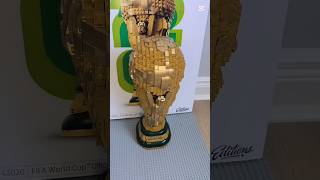 LEGO World Cup!! 🔥⚽ #lego #legofootball #worldcup2026