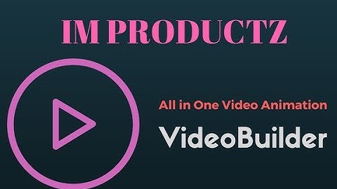 Video Builder Top Review and Demo