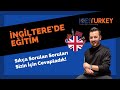 İngiltere'de Eğitim Hakkında Sorularınızı Cevapladık! #yurtdışıeğitim #ingilteredeegitim