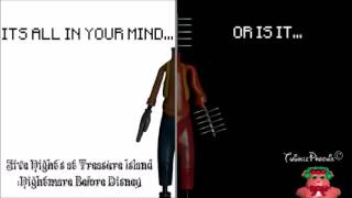 Fnati Nightmare Before Disney Episode 19 Which Is The Real Reality