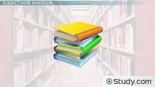 Identifying Subject Verb Agreement Errors   Video & Lesson Transcript   Study com