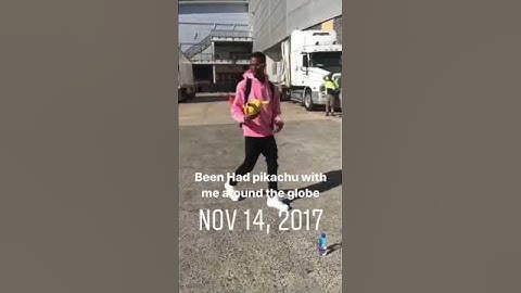 Pierre Bourne - Goku LQ snippet