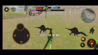 Clan Of Spinosaurus Full Gameplay  screenshot 2