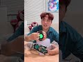 Unboxing Đồ Biến Hình Siêu Nhân Kamen Rider OOO #shorts